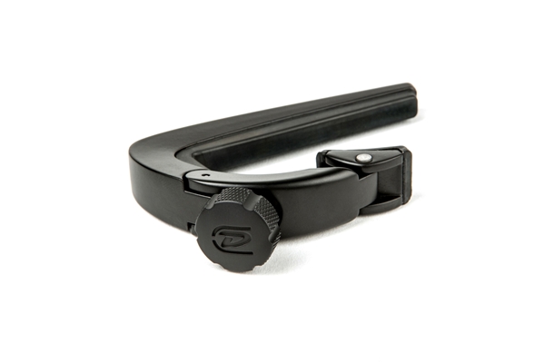 Dunlop - DPFBK Pivot Capo Classical Black