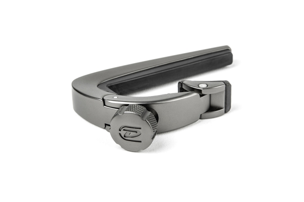 Dunlop - DPFGM Pivot Capo Classical Gun Metal