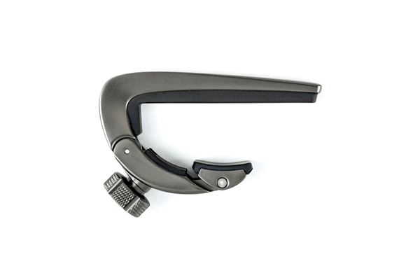 Dunlop - DPFGM Pivot Capo Classical Gun Metal