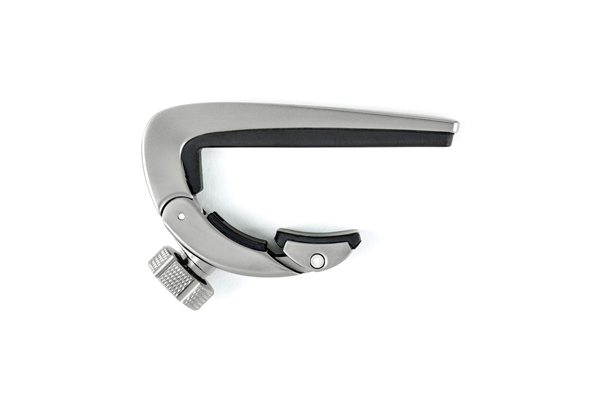 Dunlop - DPFSC Pivot Capo Classical Satin Chrome