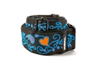 Dunlop - JH24 Jimi Hendrix Blacklight Monterey Blue Dunlop - JH24 Jimi Hendrix Blacklight Monterey Blue