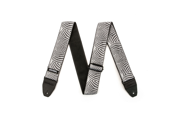 Dunlop - D6722 Tracolla Jacquard Zebra Cadabra