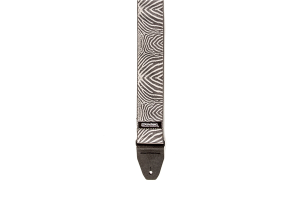 Dunlop - D6722 Tracolla Jacquard Zebra Cadabra