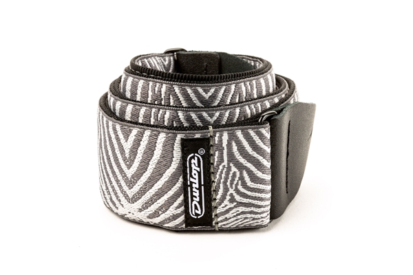 Dunlop - D6722 Tracolla Jacquard Zebra Cadabra