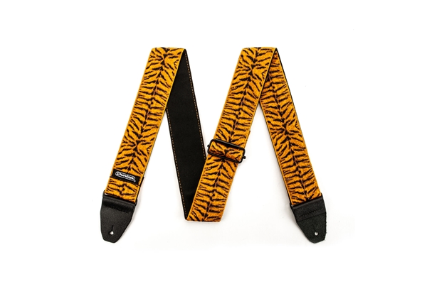 Dunlop - D6723 Tracolla Jacquard Tyger Eye