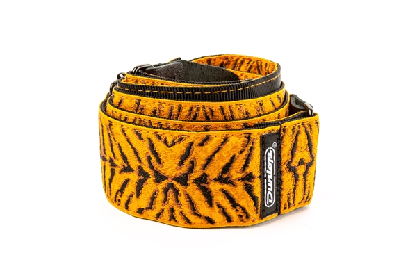 Dunlop - D6723 Tracolla Jacquard Tyger Eye