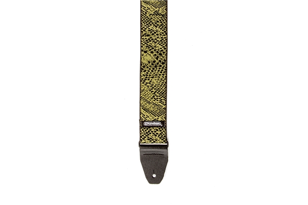 Dunlop - D6724 Tracolla Jacquard Serpentine