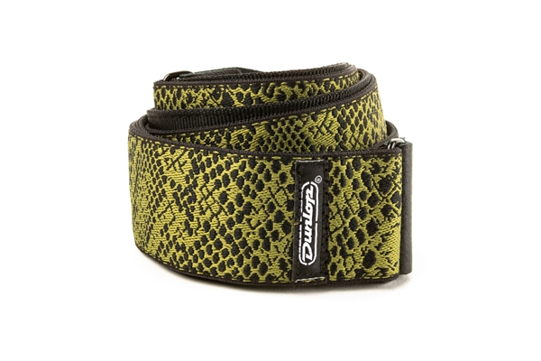 Dunlop - D6724 Tracolla Jacquard Serpentine