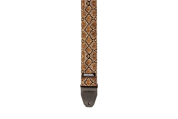 Dunlop - D6726 Tracolla Jacquard King Cobra