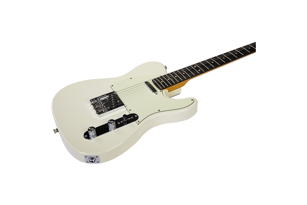 Eko Guitars - VT-380 V-NOS Olmpic White