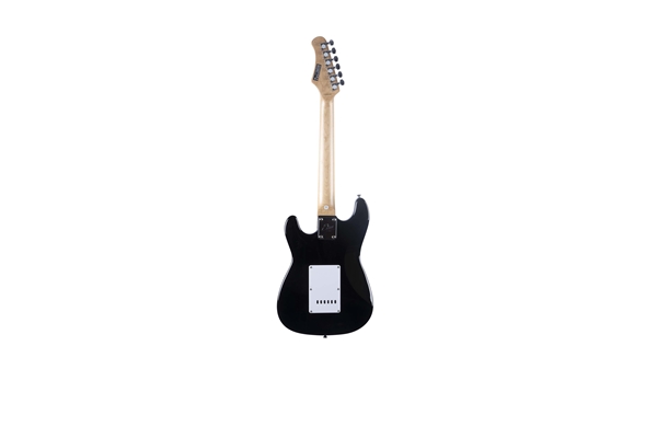 Eko Guitars - ST-100 3/4 Black