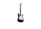 Eko Guitars - ST-100 3/4 Chrome Red Eko Guitars - ST-100 3/4 Chrome Red