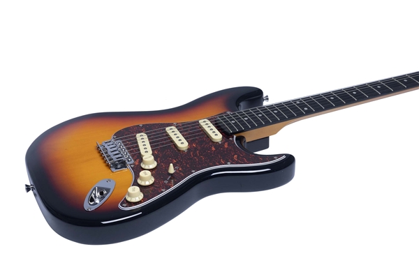 Eko Guitars - ST-300 Sunburst