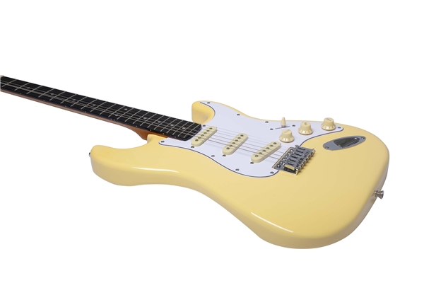 Eko Guitars - ST-300 Cream