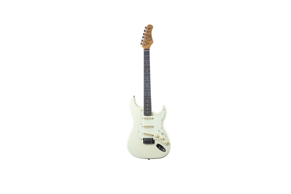 Eko Guitars ST-300 Olympic White