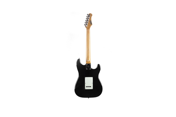 Eko Guitars - ST-300 Black LH