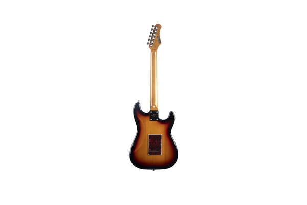 Eko Guitars - ST-300 Sunburst LH