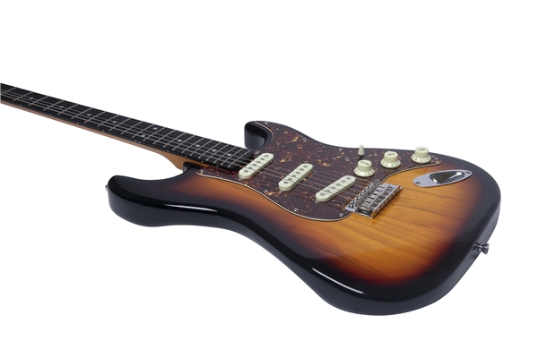 Eko Guitars - ST-400 Sunburst