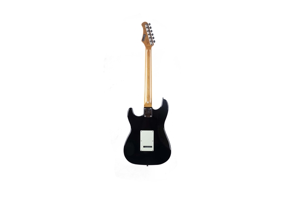 Eko Guitars - ST-401 Black