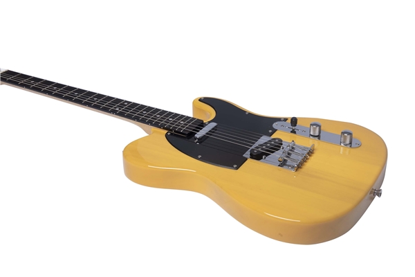 Eko Guitars - TL-300 Butterscotch