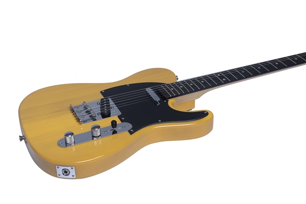 Eko Guitars - TL-300 Butterscotch