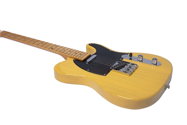 Eko Guitars - TL-401 Butterscotch