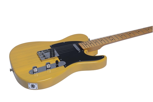 Eko Guitars - TL-401 Butterscotch