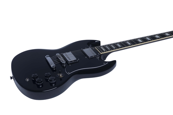 Eko Guitars - DV-300 Black