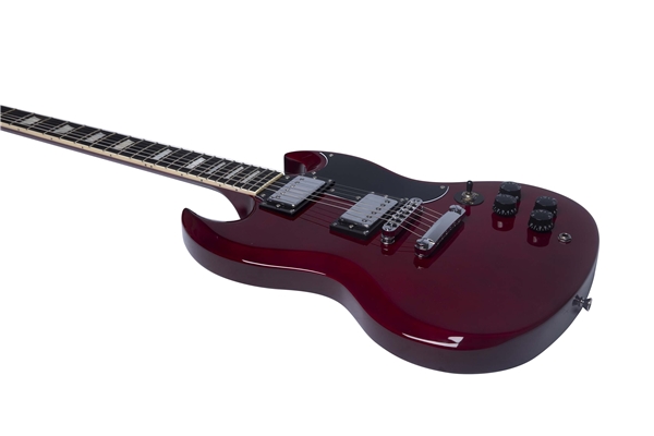 Eko Guitars - DV-300 Red