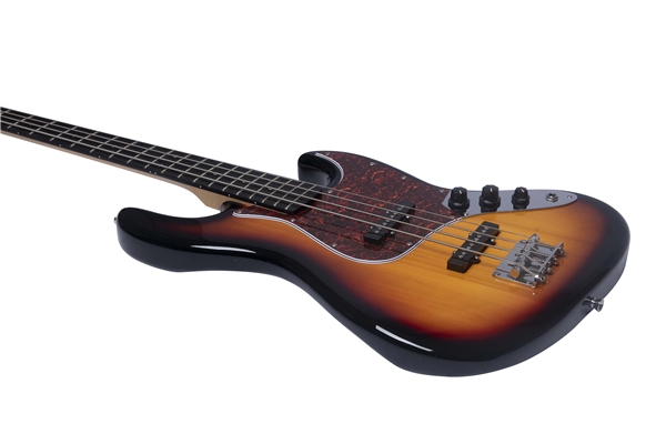 Eko Guitars - JB-100 Sunburst