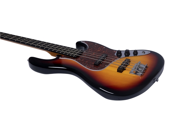 Eko Guitars - JB-300 Sunburst