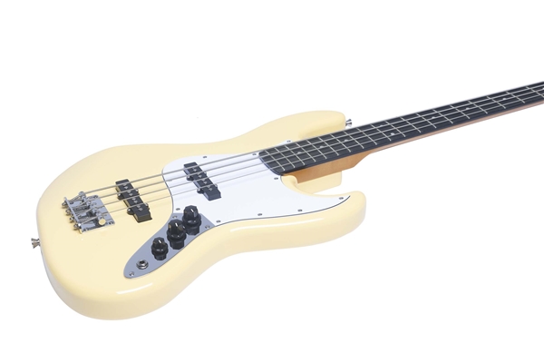 Eko Guitars - JB-300 Cream