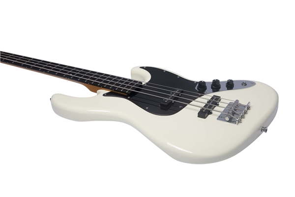 Eko Guitars - JB-400 Vintage White