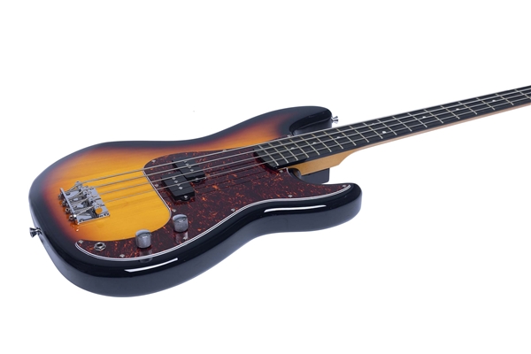 Eko Guitars - PB-300 Sunburst