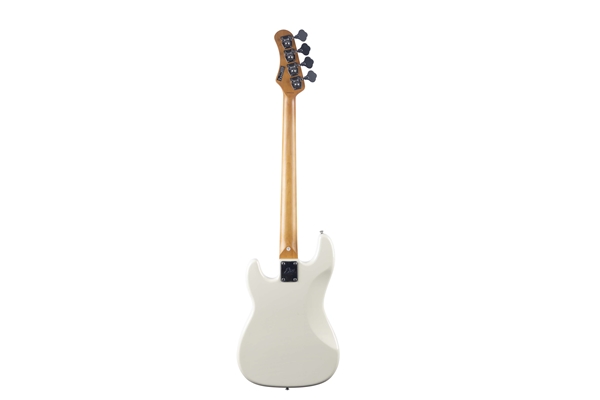 Eko Guitars - PB-400 Vintage White