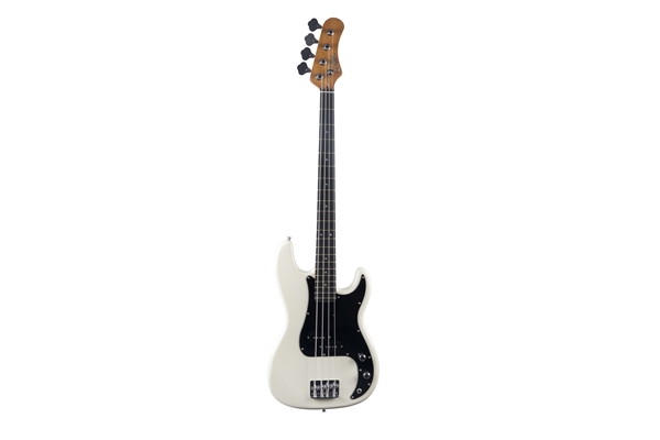 Eko Guitars PB-400 Vintage White