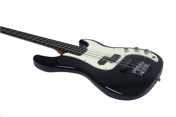 Eko Guitars - PJ-300 Black