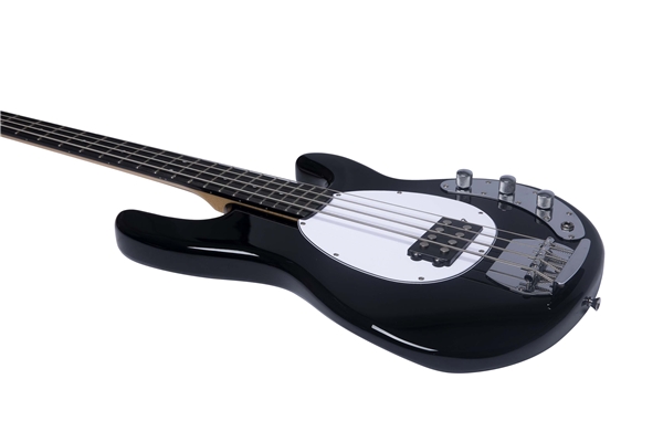 Eko Guitars - MM-300 Black mk2