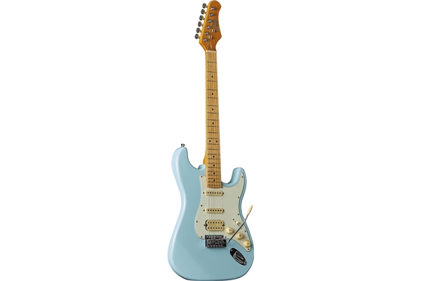 Eko Guitars ST-351 Daphne Blue