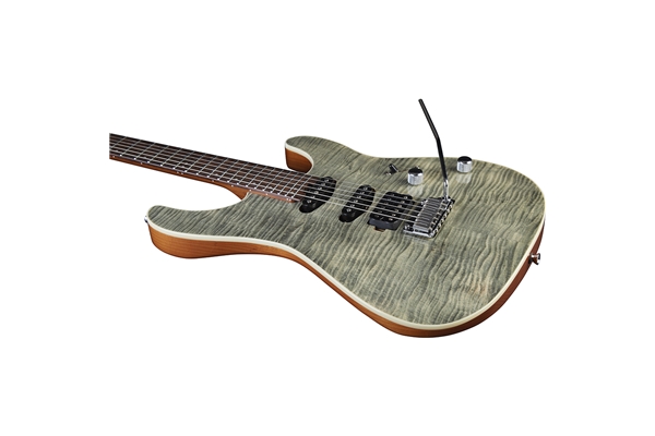 Eko Guitars - Aire 800 Musa Grey Flamed