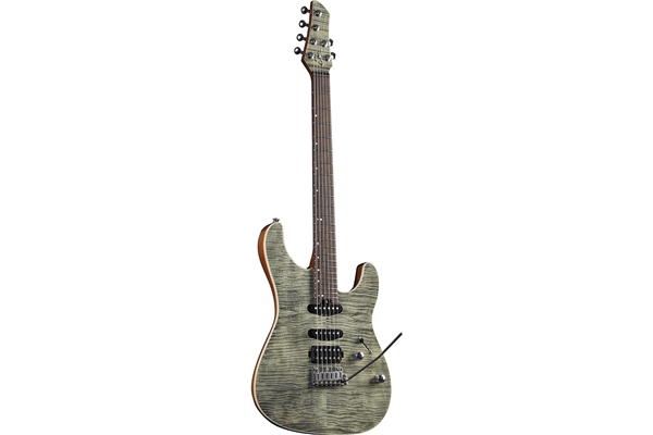 Eko Guitars Aire 800 Musa Grey Flamed