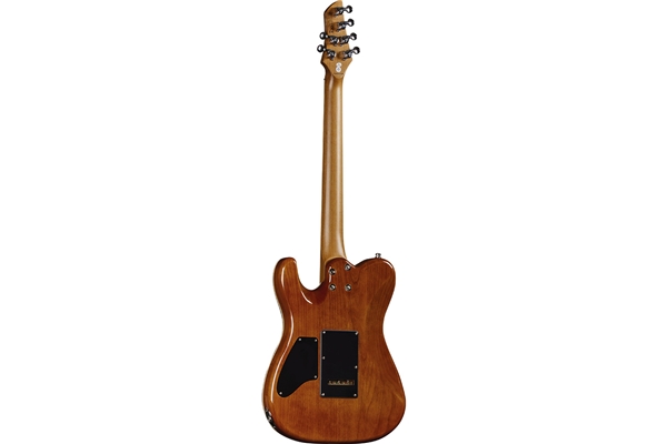 Eko Guitars - Tero 801 Musa Grey Flamed