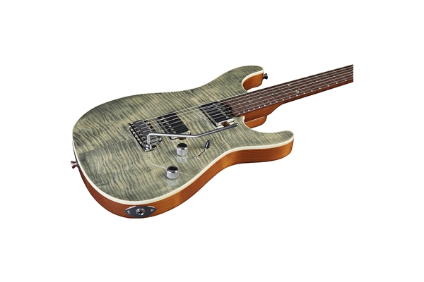 Eko Guitars - Fire 800 Musa Grey Flamed