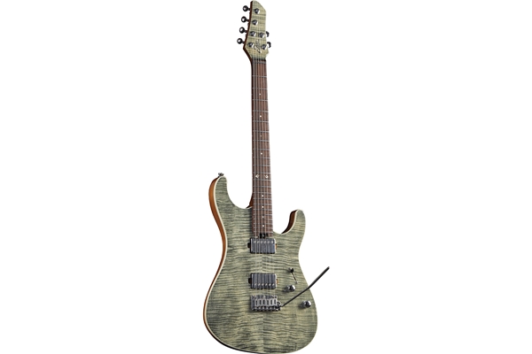 Eko Guitars - Fire 800 Musa Grey Flamed