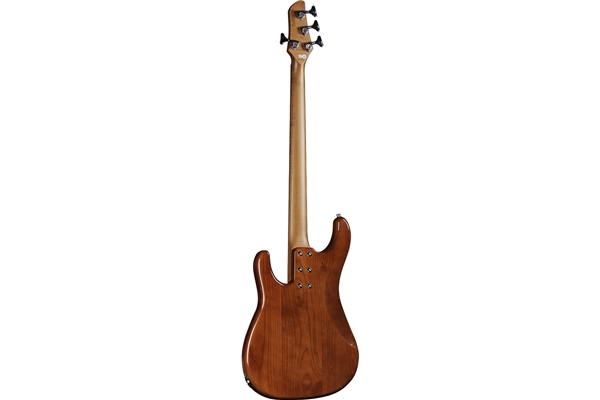 Eko Guitars - Aire 800 Musa Bass Honey Burst