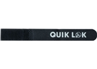 Quik Lok - STRAP/15 Fermacavo con Strap in Velcro 15 cm Quik Lok - STRAP/15 Fermacavo con Strap in Velcro 15 cm