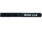 Quik Lok - STRAP/18 Fermacavo con Strap in Velcro 18 cm Quik Lok - STRAP/18 Fermacavo con Strap in Velcro 18 cm