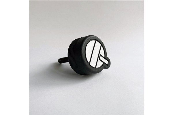 Quik Lok - Manopola Q D45 mm con Vite M8x40 mm