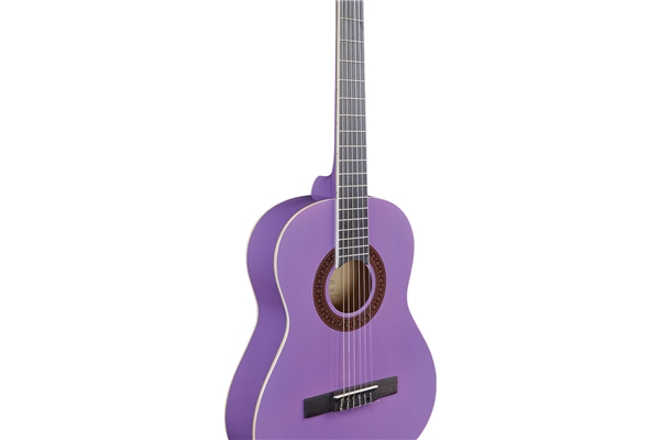 Eko Guitars - CS-5 Violet