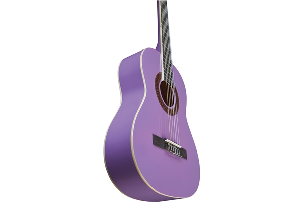 Eko Guitars - CS-5 Violet